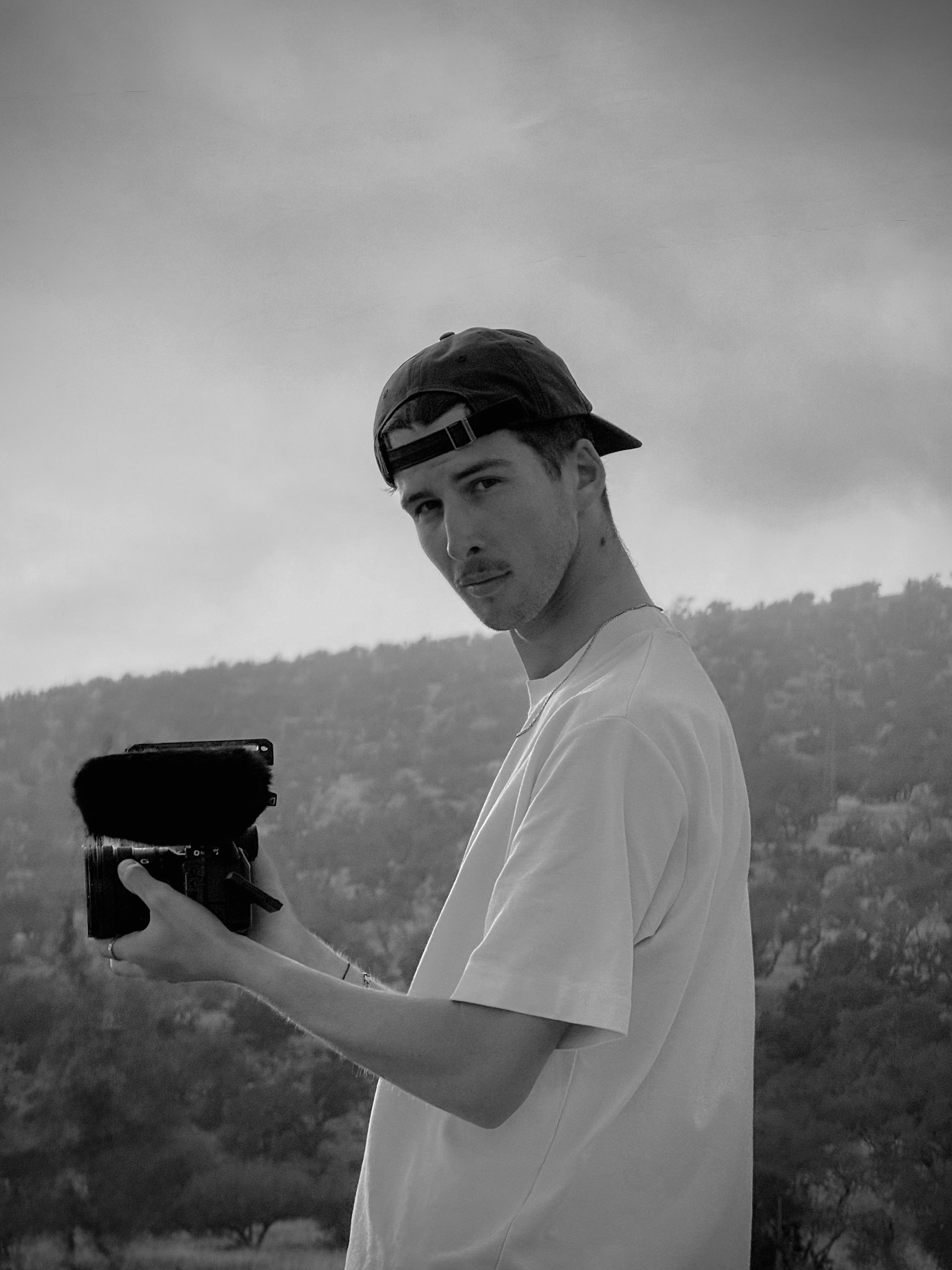 Clément, vidéaste freelance